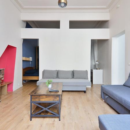 Appartement Quartier Place Des Vosges Paris Ngoại thất bức ảnh