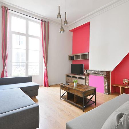 Appartement Quartier Place Des Vosges Paris Ngoại thất bức ảnh