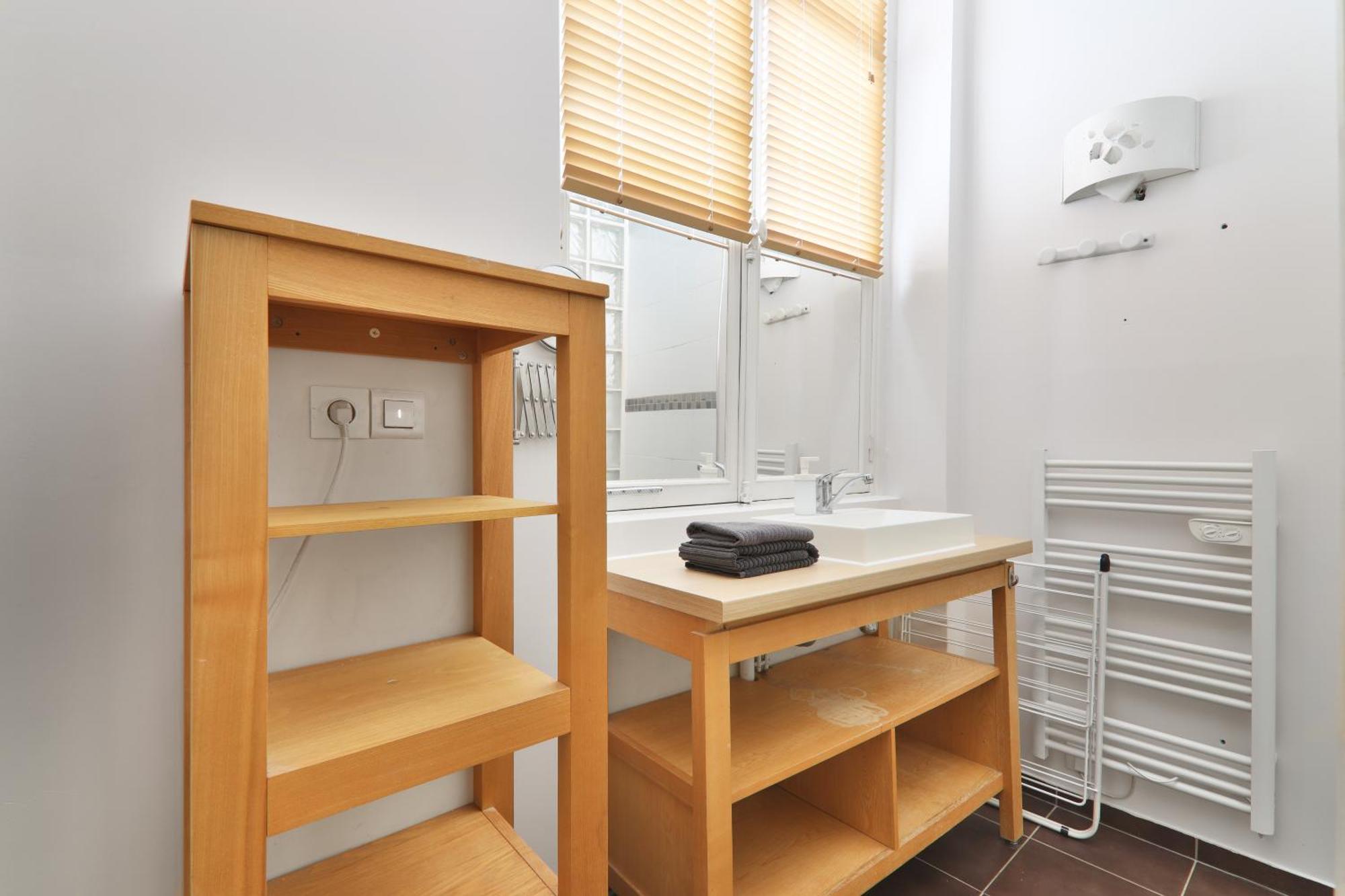 Appartement Quartier Place Des Vosges Paris Ngoại thất bức ảnh