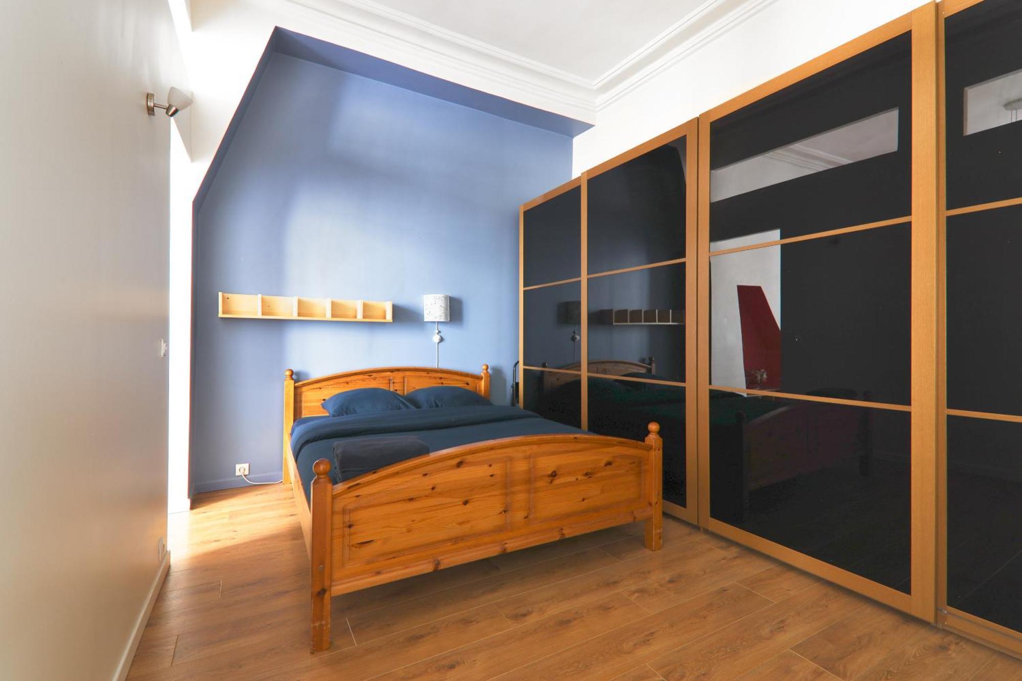 Appartement Quartier Place Des Vosges Paris Ngoại thất bức ảnh