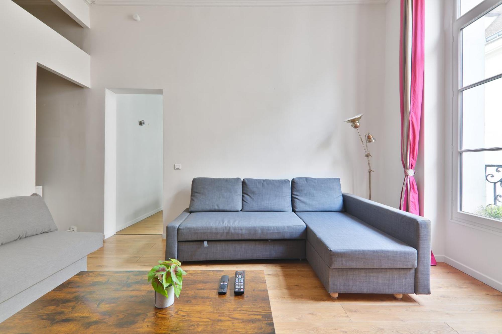 Appartement Quartier Place Des Vosges Paris Ngoại thất bức ảnh