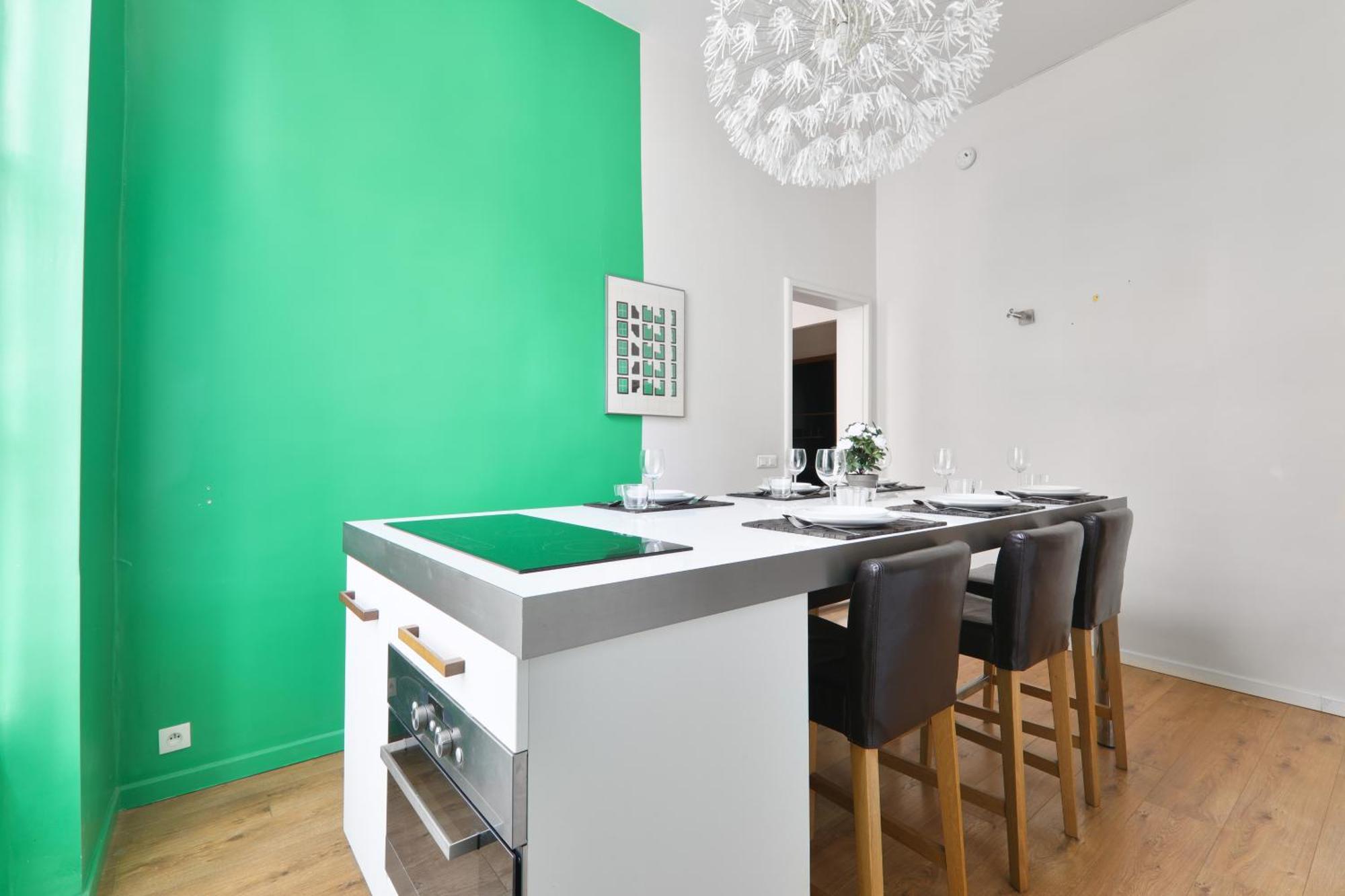 Appartement Quartier Place Des Vosges Paris Ngoại thất bức ảnh